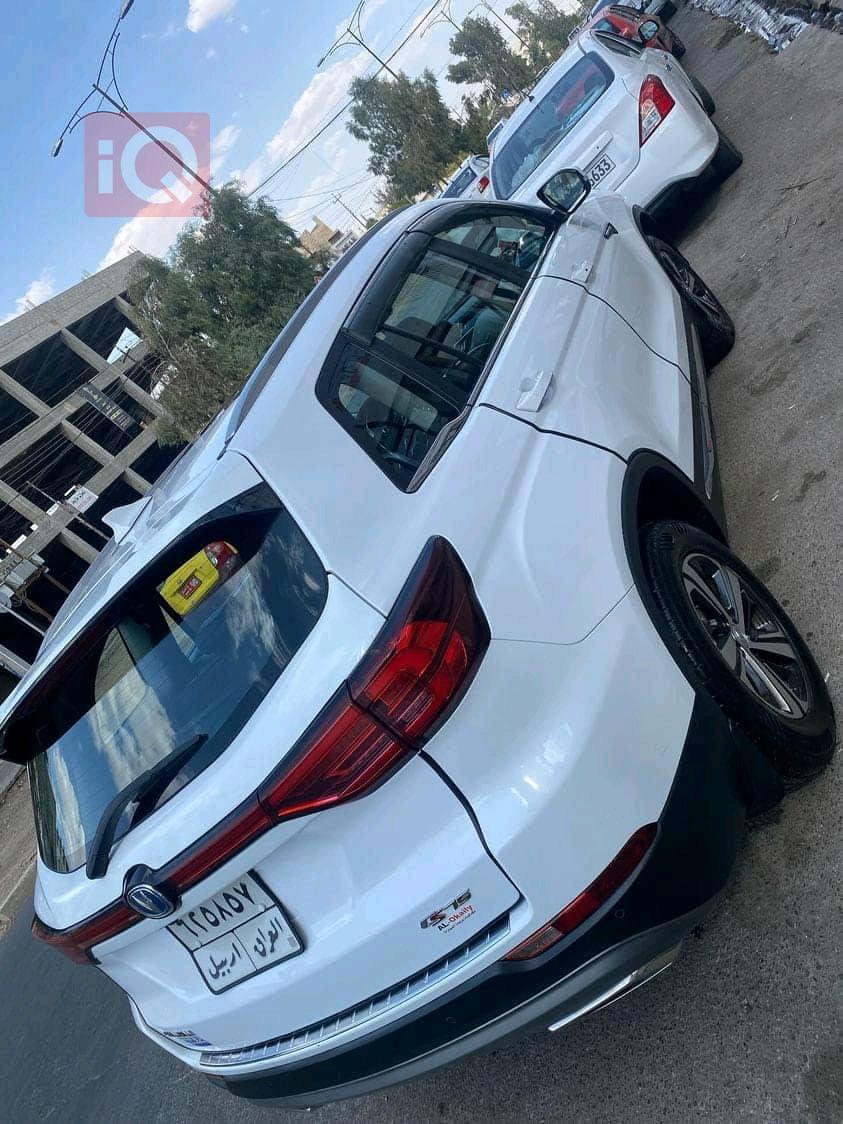 شانجان CS75